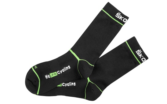 Cycling Socks WLC long